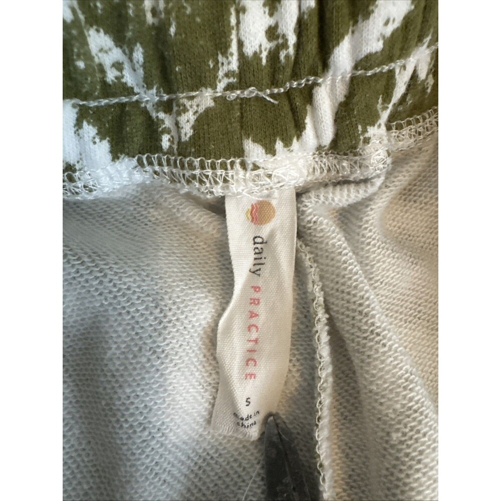 Daily Practice by Anthropologie Lounge Shorts SIZE Small - Picture 7 of 12
